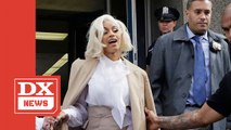 Cardi B Surrenders To Police In Connection To NY Angels Strip Club Fight