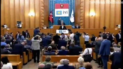 Скачать видео: İYİ PARTİ GENEL BAŞKANI MERAL AKŞENER-İYİ PARTİ GRUP TOPLANTISI-2 EKİM 2018