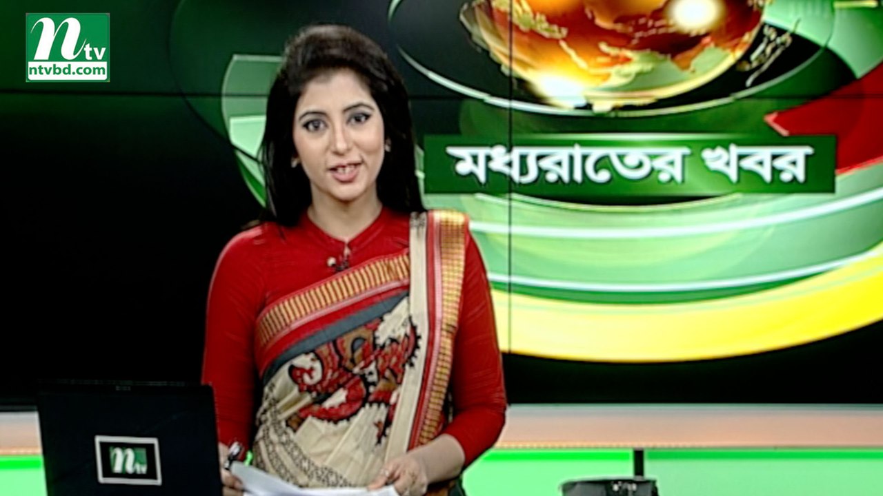 NTV Moddhoa Raater Khobor | 03 October, 2018
