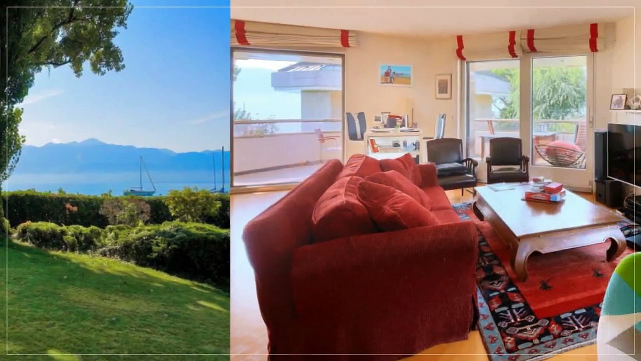 A louer - Appartement - Pully (1009) - 5.5 pièces - 162m²