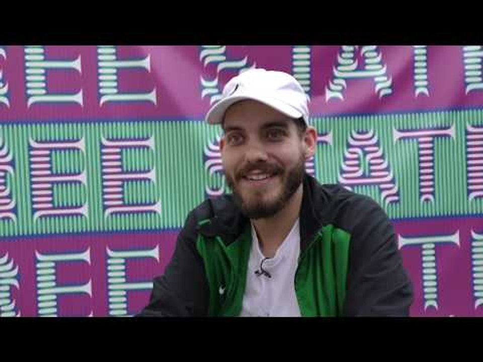 San Holo interview (2018)
