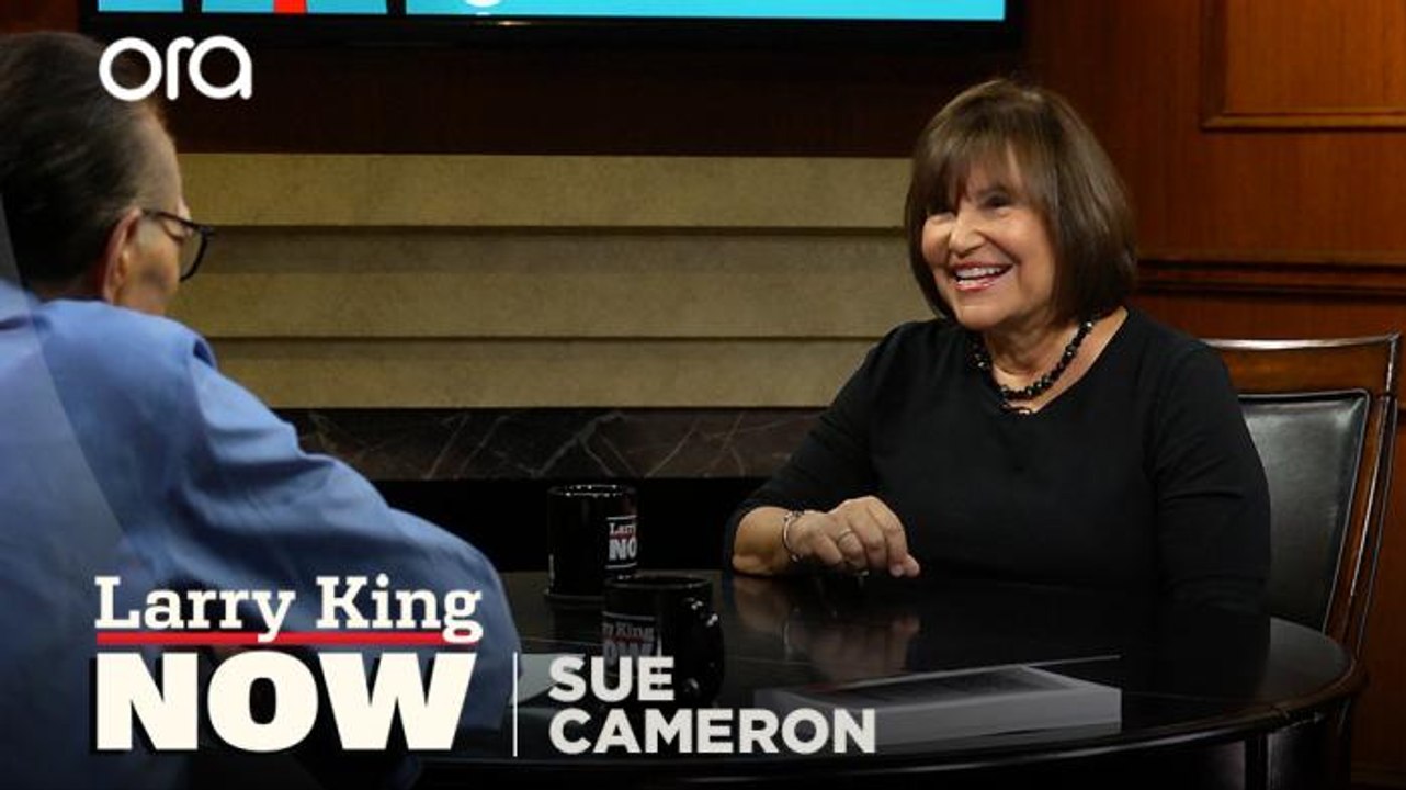"She was fired by NBC": Sue Cameron on Joan Rivers and Johnny Carson rivalry