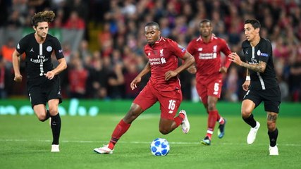 Sturridge deserves England call-up - Wijnaldum