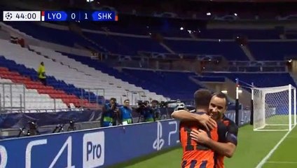 All Goals & highlights - Lyon 2-2 Shakhtar Donetsk - 02.10.2018