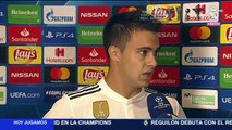 Reguilón: 