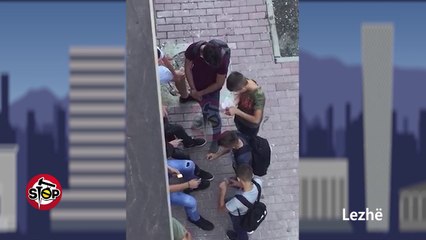 Stop - Lezhë fëmijët me hashash 2 tetor 2018