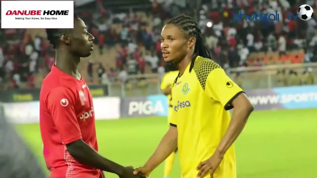 Kilichotokea Jana Baada ya Mechi ya Simba na Yanga