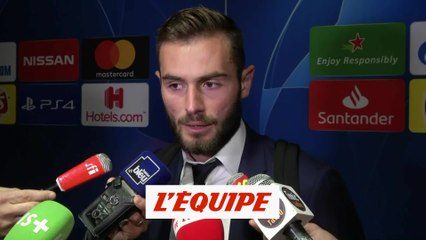 Tousart «Une très belle équipe» - Foot - C1 - OL
