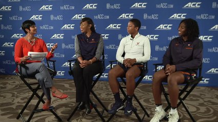 Virginia Press Conference | 2018 ACC WBB Tipoff