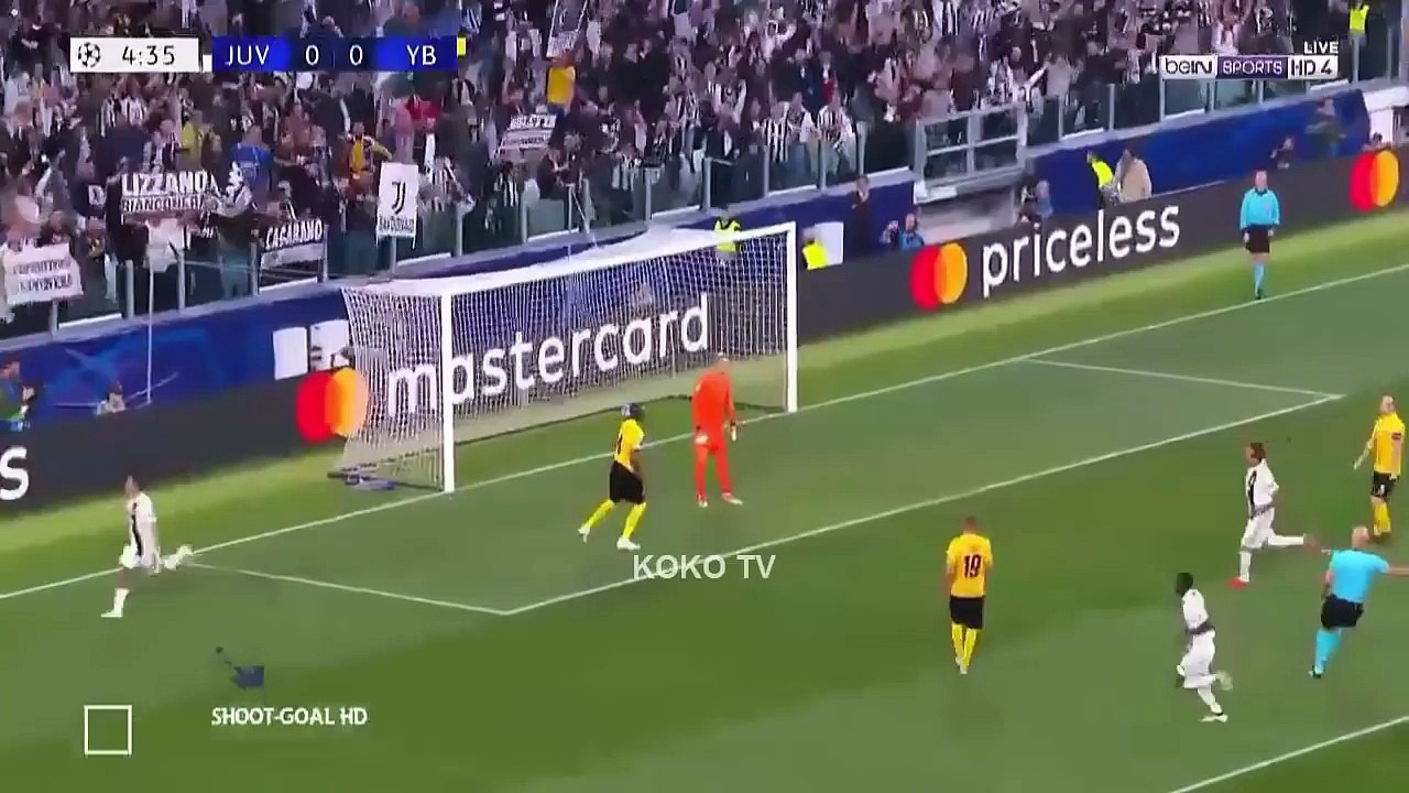 Dybala se réveille avec un triplé en LDC !