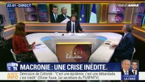Gérard Collomb veut toujours démissionner (1/4)