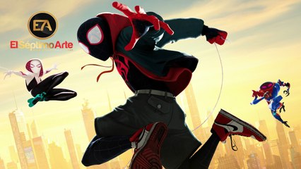 Spider-Man: Into the Spider-Verse - Tráiler final V.O. (HD)