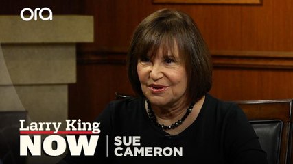 Sue Cameron on meeting the Manson Girls in prison
