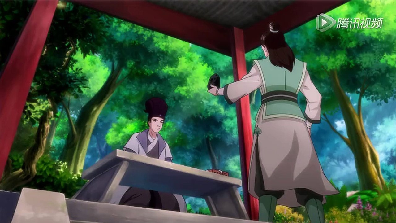 Ze Tian Ji E04 sub indo