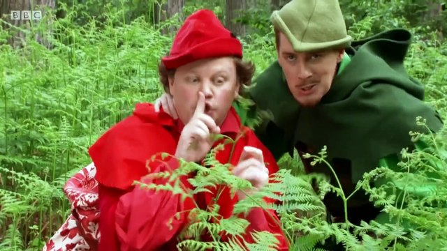 Will Singalot's singing gets Robin Hood into trouble when he tries to impress Maid Marion