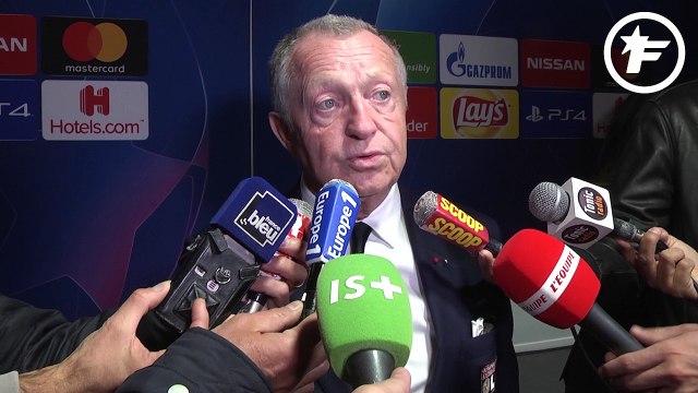Jean-Michel Aulas : J'ai mal vécu ce match à huis clos