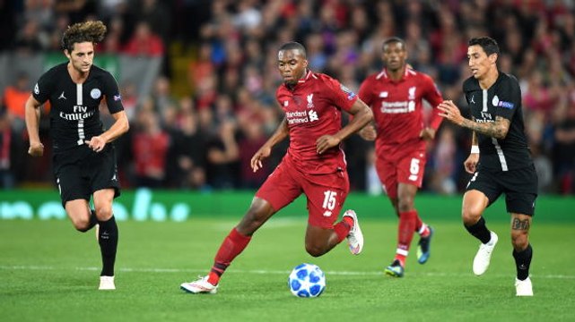 Sturridge deserves England call-up - Wijnaldum