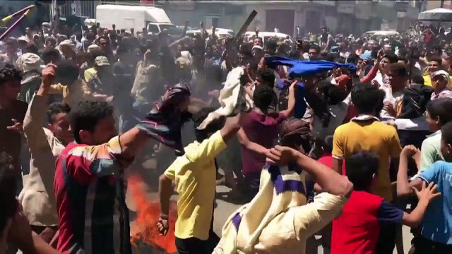 Yemeni protesters demand economic reforms