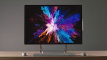 Así es la nueva  Microsoft Surface Studio 2