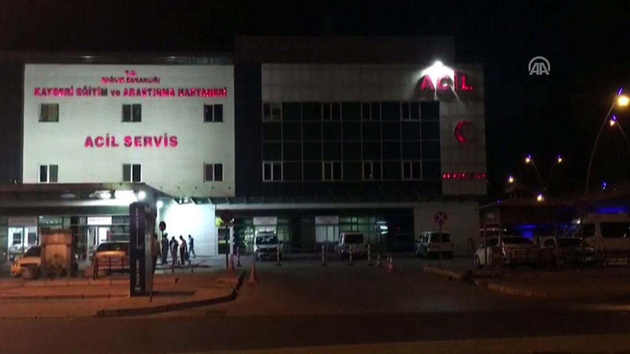 Yonca balyası tartışması ölümle sonuçlandı - KAYSERİ