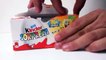 Tv cartoons movies 2019 Kinder Surprise Egg Unboxing - Natoons Collection - kidstvsongs