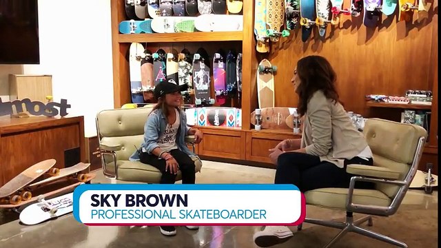 Pro Skateboarding, Voting Age, and Straw Ban (Week of 9/24/18) | NBC News For UKIDS | Universal Kids