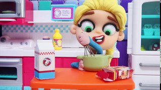 Tv cartoons movies 2019 Olaf & Frozen Elsa Play Doh Cartoons For Kids ❤ Hulk & Superhero Cartoons For Kids ❤ Stop Motion