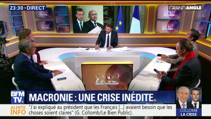 Gérard Collomb veut toujours démissionner (5/5)