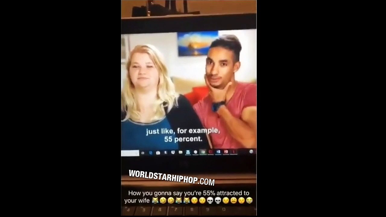 Dude Says He’s Only 55% Attracted To His Wife!