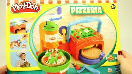 Tv cartoons movies 2019 Play-Doh Pizzeria Playdough Playset How to Make Playdough Pizza