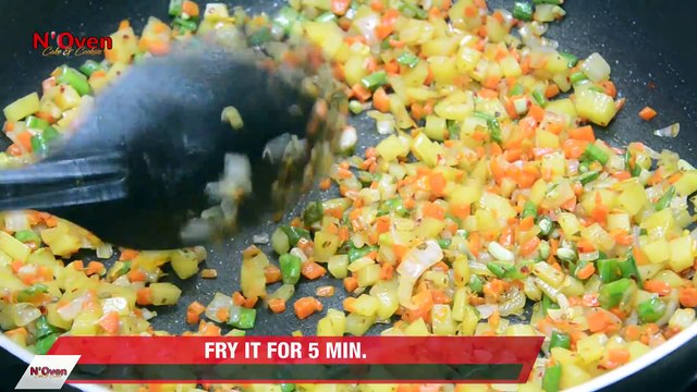 EASY BREAD LASAGNA RECIPE l VEGETABLE BREAD LASAGNA WITHOUT OVEN