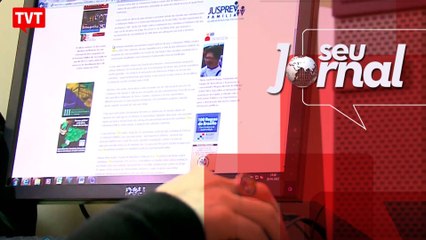 Meios de comunicação atuam como partido político