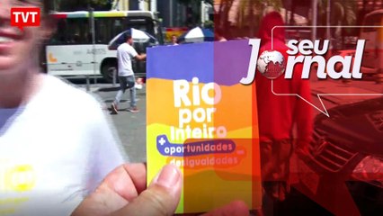 Rio por Inteiro: espaço de mudança e democracia