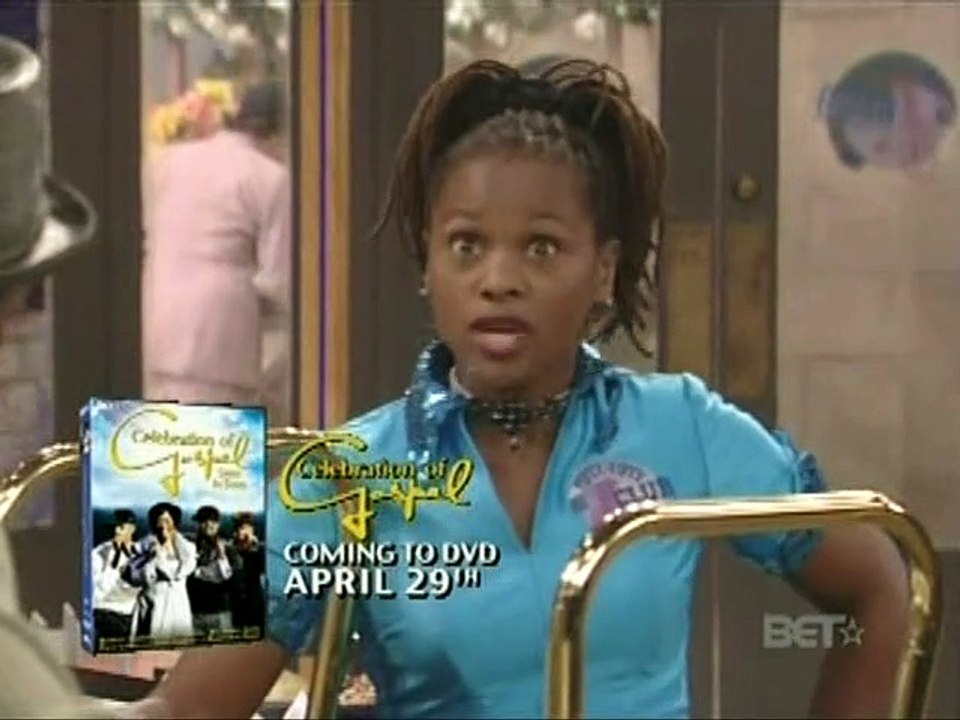 Malcolm & Eddie S03E06 Menace Iı Theology