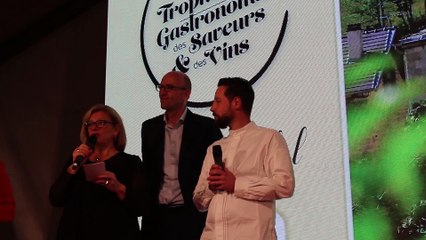 Trophée de la gastronomie de la Loire et de la Haute-Loire : prix du jeune talent de l'année