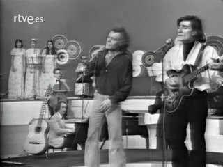 Don Francisco y Jose Luis - Canta y ya seremos dos