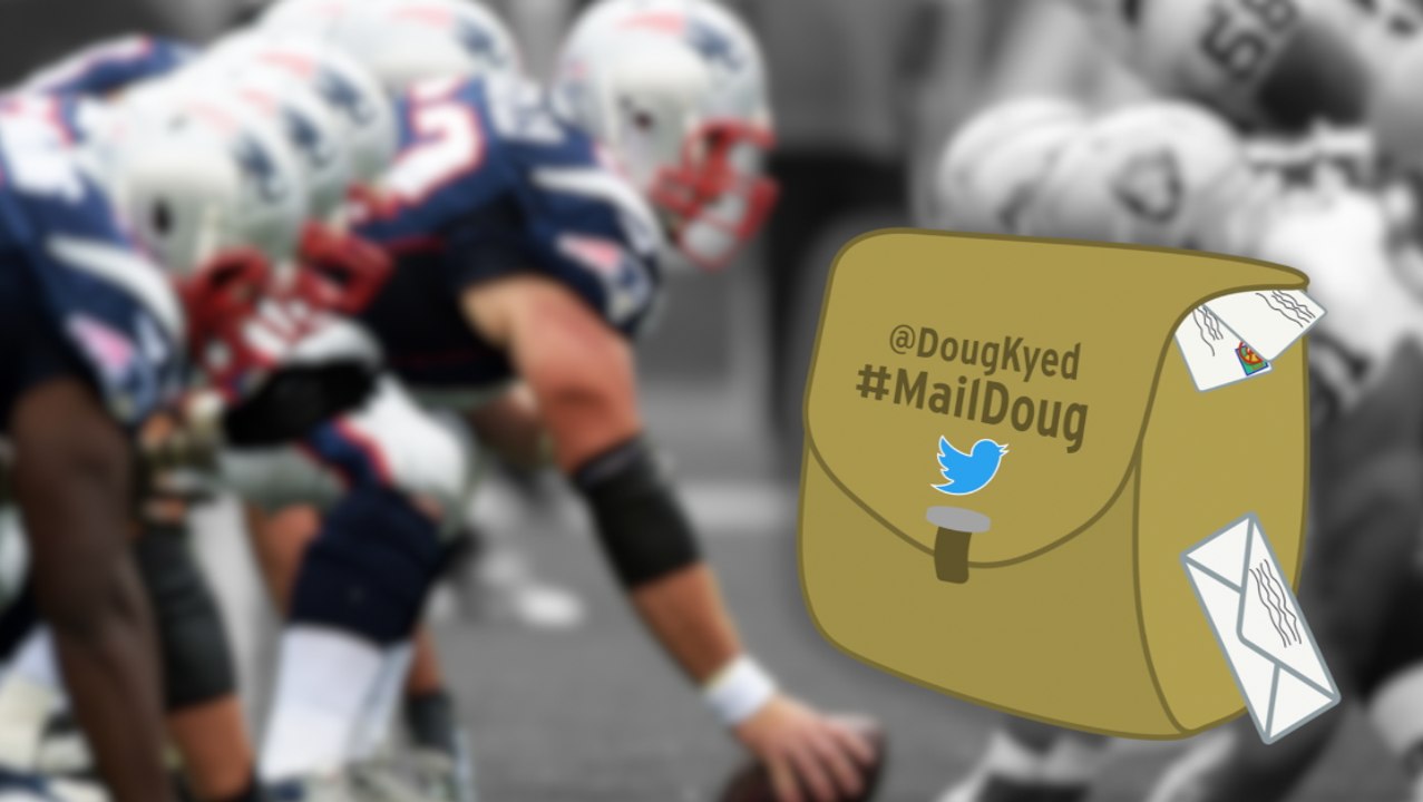 Mail Doug: Josh Gordon's role as Edelman returns