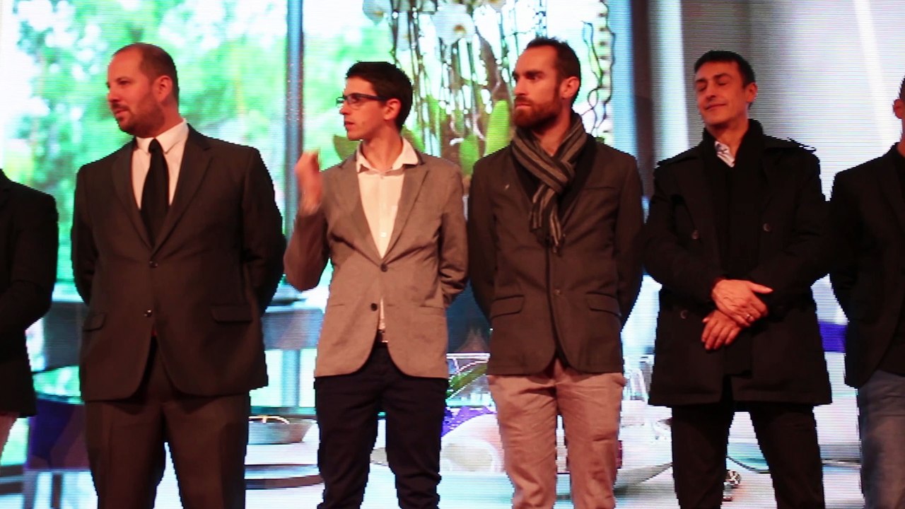 Trophées de la Gastronomie : le  restaurateur de l'année pour la Loire et la Haute-Loire