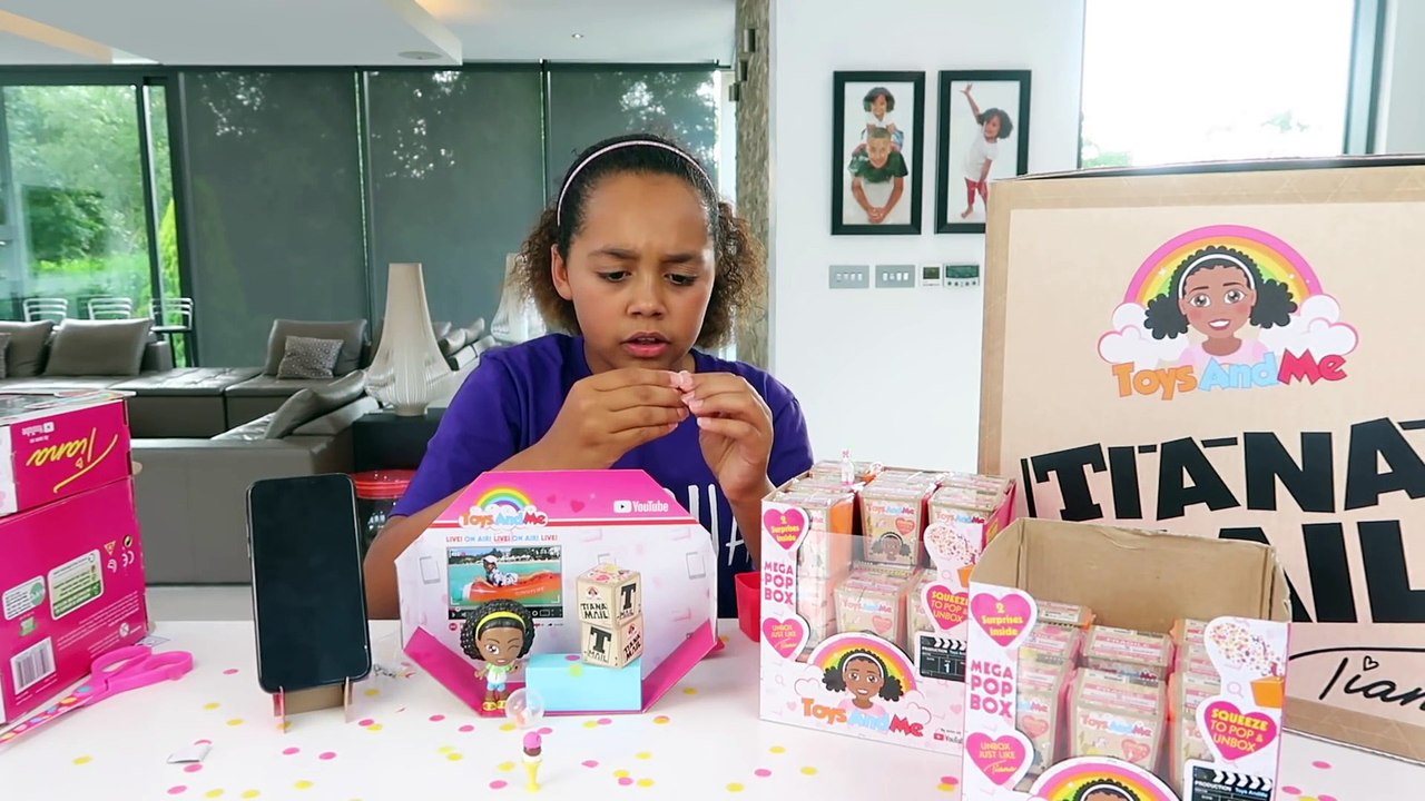 tiana toys and me toys