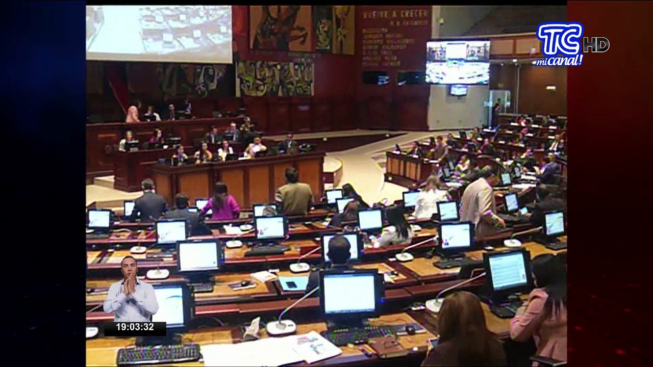 Debate en la Asamblea por la visita de Espín a exagente
