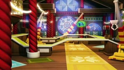 Blaze and the Monster Machines S02E08 - Monster Machine Christmas