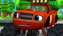 Blaze and the Monster Machines S01E12 - The Mystery Bandit