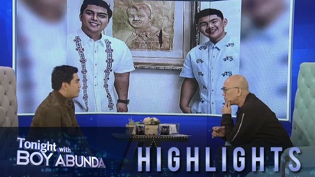 TWBA: Jolo reveals he still loves Jodi