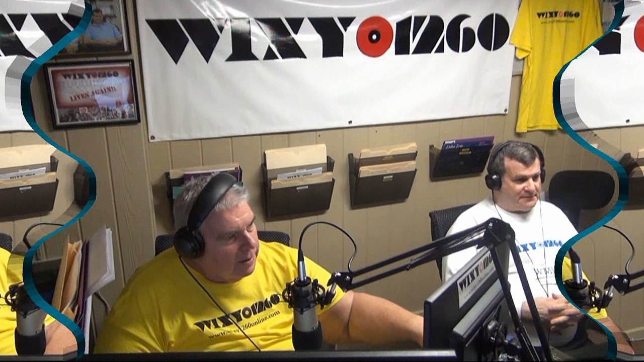 Eric Ochs on WIXY1260Online - Saturday, Jan. 24, 2015!