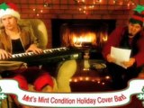 Mint's Mint Condition Holiday Cover Band's Holiday Card