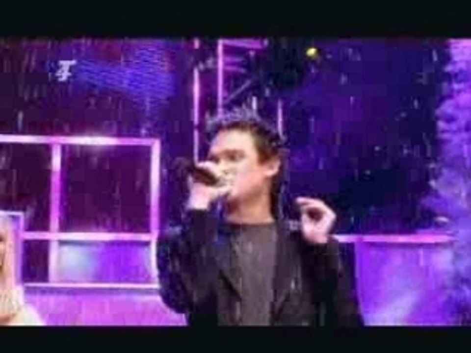 Blazin'squad - i wish it could be christmas everyday