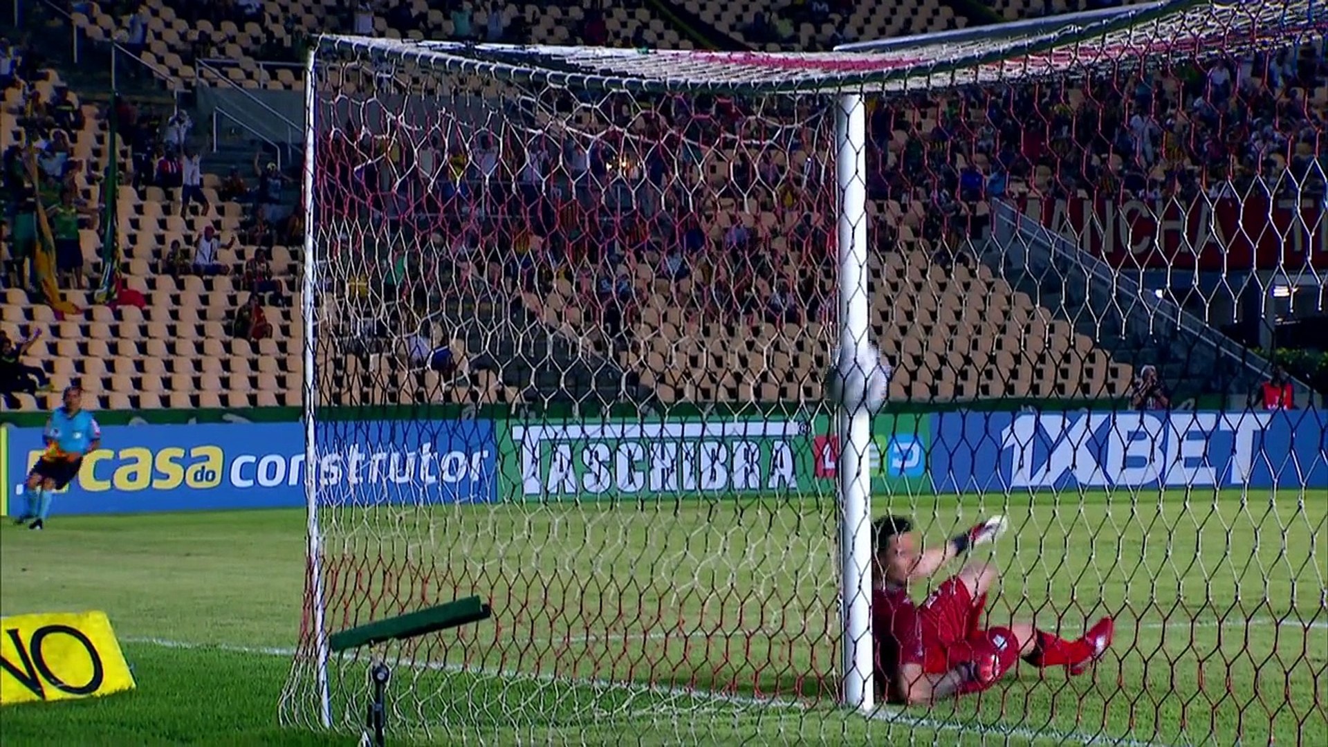 [MELHORES MOMENTOS] Sampaio Corrêa 1 x 0 Figueirense - Série B 2018