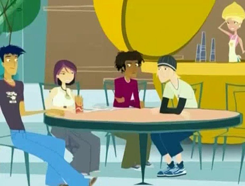6teen S03E10 - Another Day at the Office