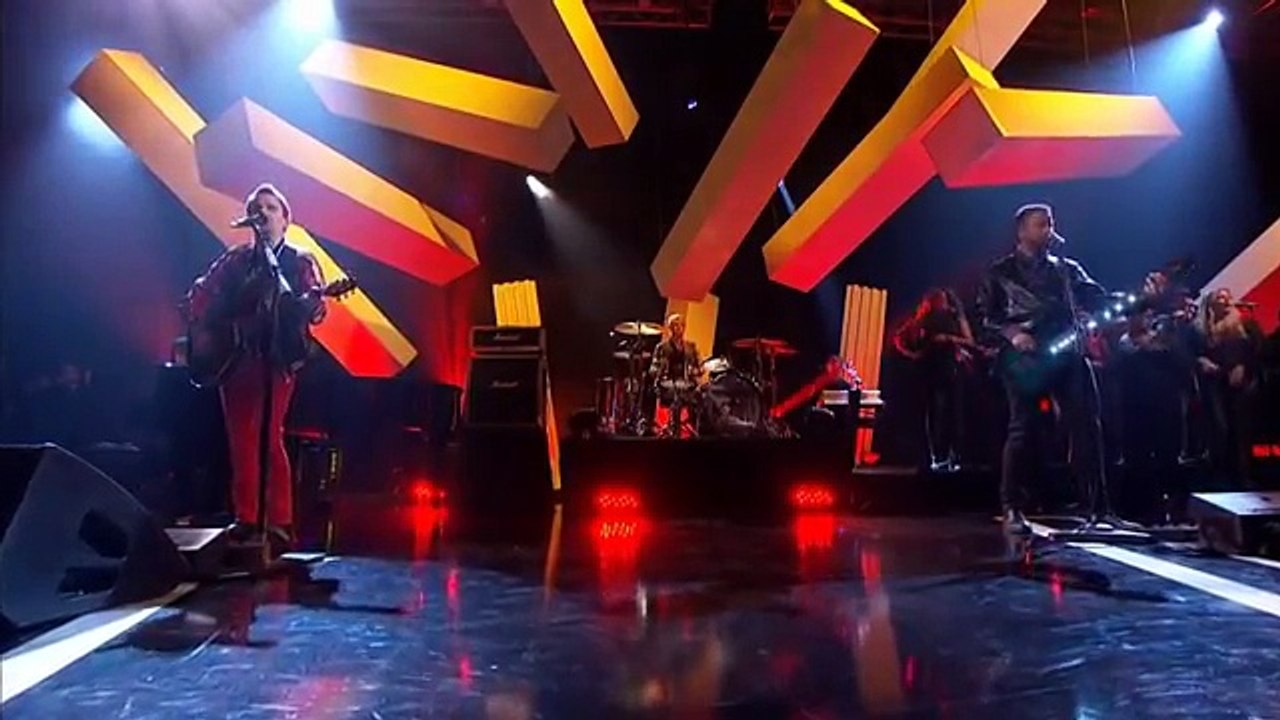 Muse - Dig Down, Later...with Jools Holland, 10/2/2018