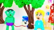 Tv cartoons movies 2019 SUPERHERO BABIES HAVE FUN AT THE AMUSEMENT PARK ❤ Superhero & Frozen Play Doh Cartoons For Kids